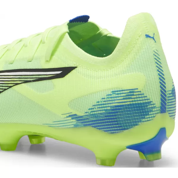  Stiefel PUMA ULTRA 5 MATCH FG/AG 107687_03 FIZZY APPLE/ SPRUDELIGER APFEL/PUMA WEIß 
