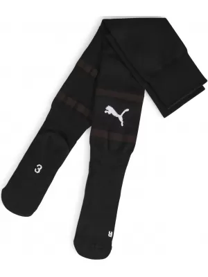 Fußballsocken PUMA TEAMFINAL SOCKS 705746_03 PUMA BLACK/PUMA WEIß