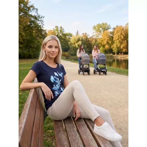  Hemd ALTISPORT ALW191122 MEERESBLAU 