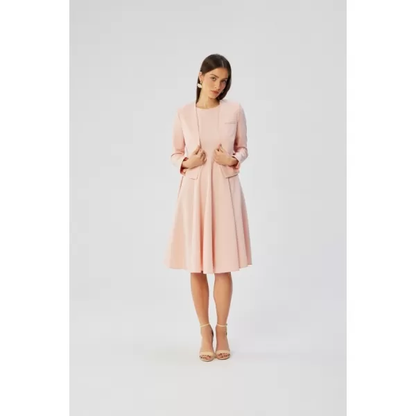  Kleid STYLOVE S358 PULVER 
