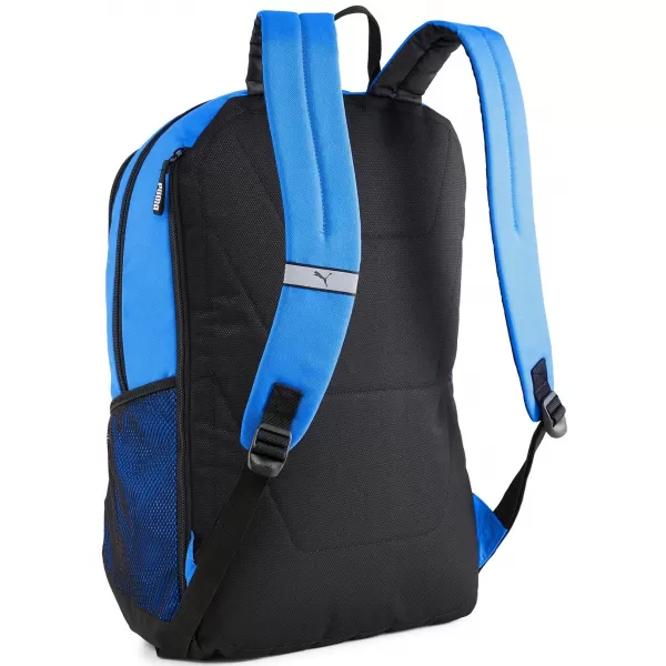  Rucksack PUMA TEAMGOAL BACKPACK PREMIUM XL 090458_02 IGNITE BLUE/ BLAU/PUMA SCHWARZ ZÜNDEN 