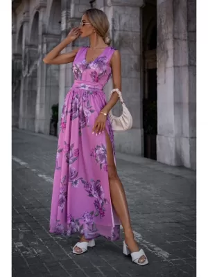 Kleid MOE M781 ROSA