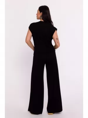 Damenbluse BEWEAR B288 SCHWARZ