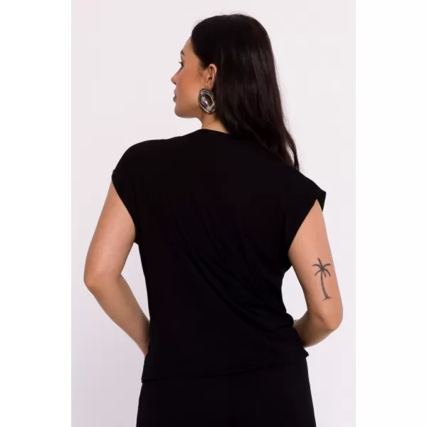  Damenbluse BEWEAR B288 SCHWARZ 