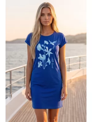 Kleid ALTISPORT ALW191178 KÖNIGLICH