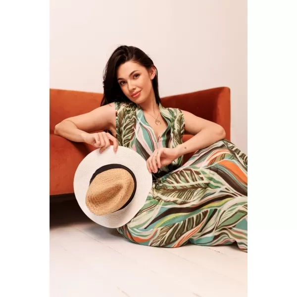  Kleid BEWEAR B283 GRÜN 