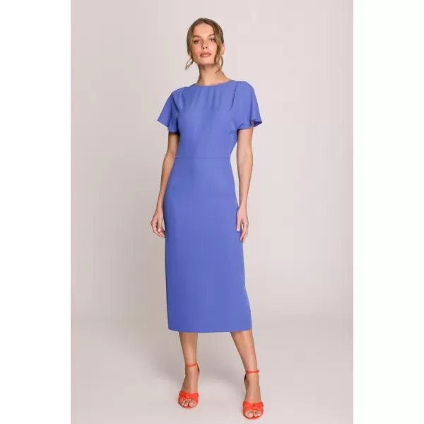  Kleid STYLOVE S398 BLAU 