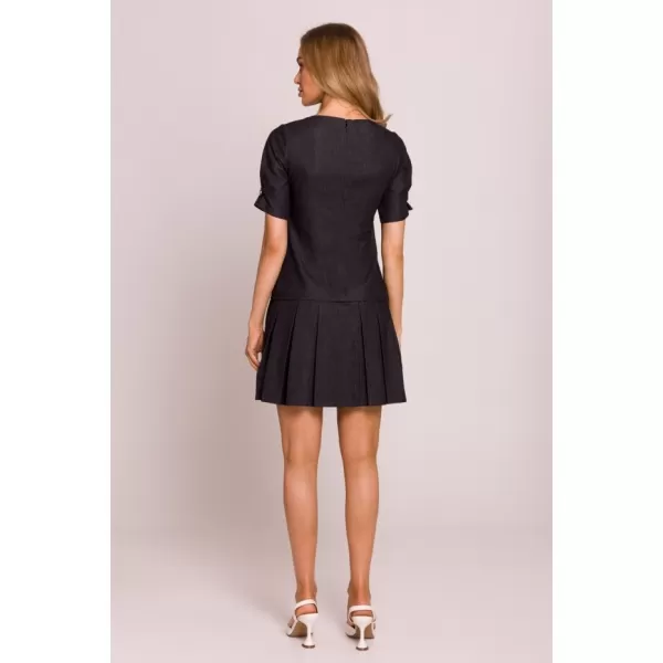  Kleid MOE M842 GRAPHIT 