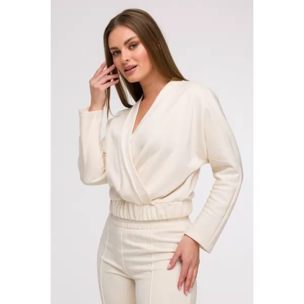  Damen-Sweatshirt BEWEAR B292 VANILLE 