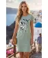 Kleid ALTISPORT ALW191178 SALBEI