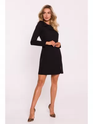 Kleid MOE M814 SCHWARZ
