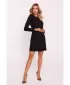 Kleid MOE M814 SCHWARZ
