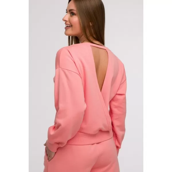 Damen-Sweatshirt BEWEAR B293 KORALLE 