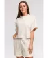 Damen-Sweatshirt BEWEAR B294 VANILLE