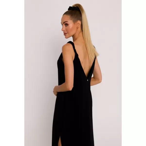  Kleid MOE M791 SCHWARZ 