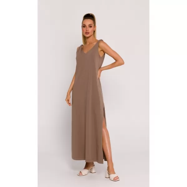 Kleid MOE M791 KAKAO 