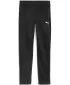 Kinderfußball -Trainingsanzüge PUMA TEAMGOAL TRAINING PANT JR 658641_03 PUMA SCHWARZ/WEIß/DUNKELGRAU