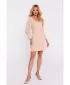 Kleid MOE M836 BEIGE
