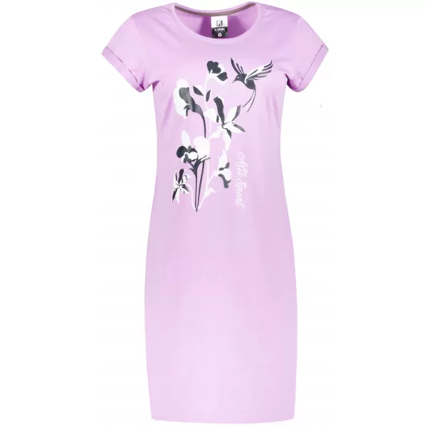  Kleid ALTISPORT ALW191178 ORCHIDEE 