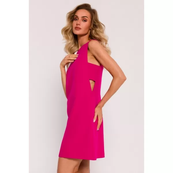  Kleid MOE M778 FUCHSIE 