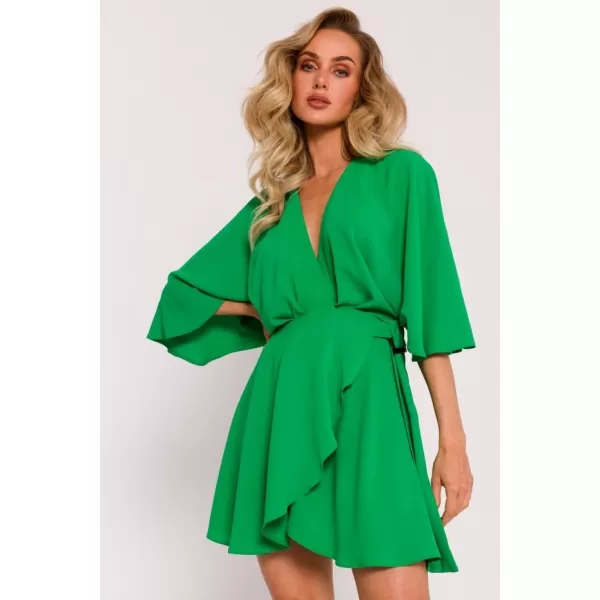  Kleid MOE M785 GRÜN 