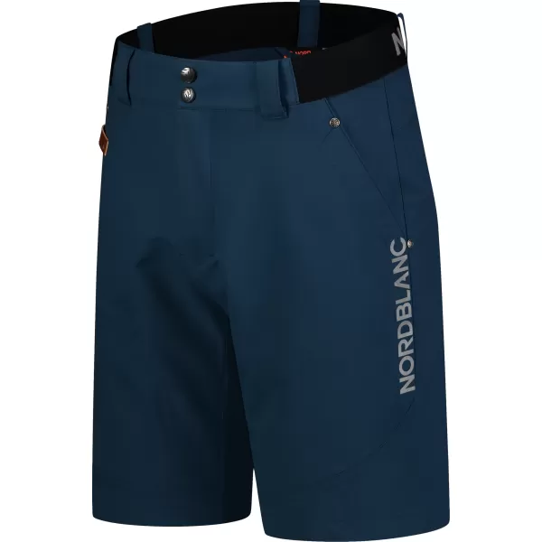  Shorts NORDBLANC CLIMBHIGH NBSPM8197 BLAU 