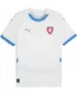 Fußballtrikot PUMA FACR AWAY JERSEY REPLICA 774128_02 PUMA WEIß/ZÜNDBLAU