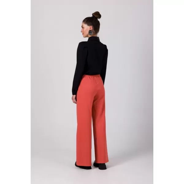  Damenhosen BEWEAR B275 ZIEGELROT 