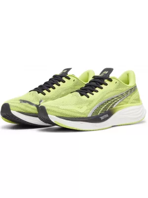 Herrenschuhe PUMA VELOCITY NITRO 3 PSYRUSH 380080_01 LIMETTENPOW/SCHWARZ/SILBER