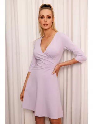 Kleid MOE M786 LILA