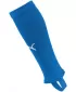 Fußballsocken PUMA TEAM LIGA STIRRUP SOCKS CORE 703439_02 ELECTRIC BLUE L/ ELEKTRISCHES BLAUES L/PUMA WEIß