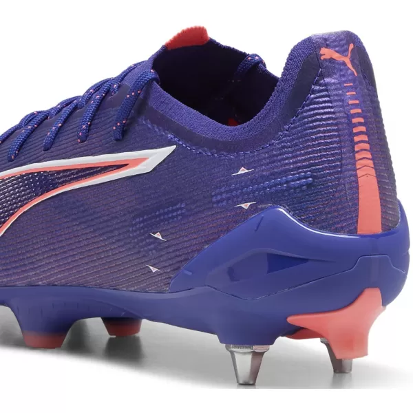  Stiefel PUMA ULTRA 5 ULTIMATE MXSG 107883_01 LAPIS LAZULI/ LAPIS LAZULI/PUMA WEIß 