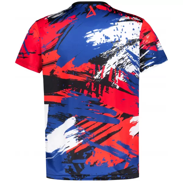  Männer funktionaler T -Shirt Premium ALTISPORT VOJ/ALM036SL/TR01 SL 