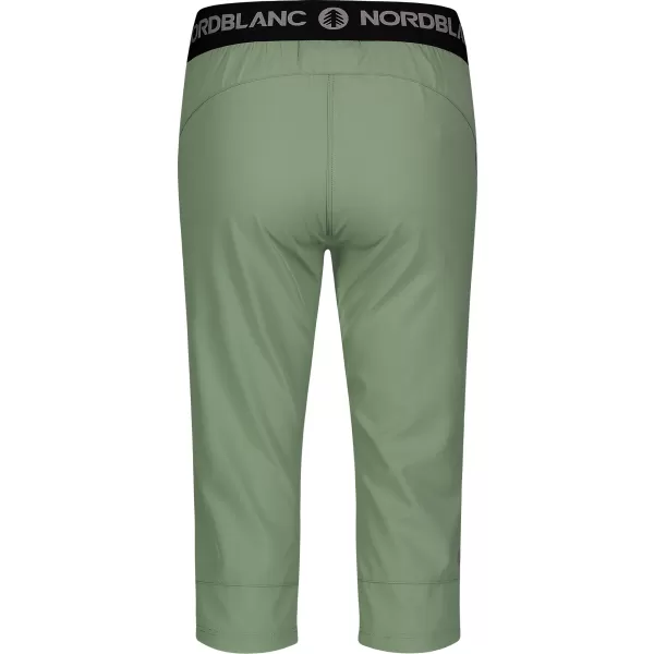 Damenshorts NORDBLANC MAGNIFICENCE NBSPL8203 HELLGRÜN 