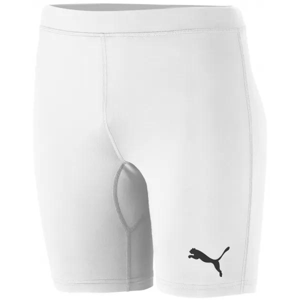  Elastische Shorts PUMA LIGA BASELAYER SHORT TIGHT 655924_04 PUMA WEIß 
