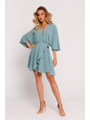 Kleid MOE M785 AGAVE