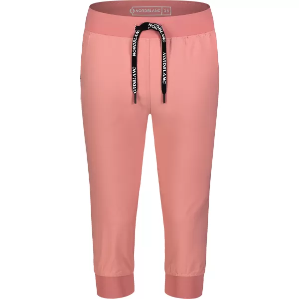  Damenshorts NORDBLANC CAPTIVATE NBSPL8202 ORANGE 