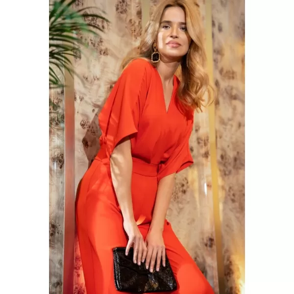  Damenoverall STYLOVE S395 KORALLE 