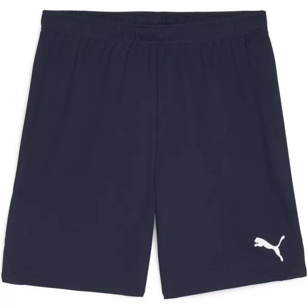  Shorts PUMA TEAMGOAL SHORTS 705752_06 PUMA NAVY/PUMA WHITE 