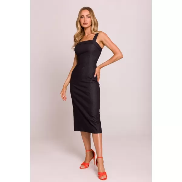  Kleid MOE M843 GRAPHIT 