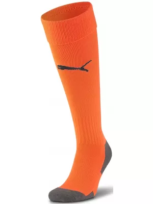 Fußballsocken PUMA TEAM LIGA SOCKS CORE 703441_45 NRGY RED/ NRGY ROT/PUMA BLACK