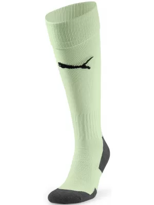 Fußballsocken PUMA TEAM LIGA SOCKS CORE 703441_60 FRISCHE MINZE
