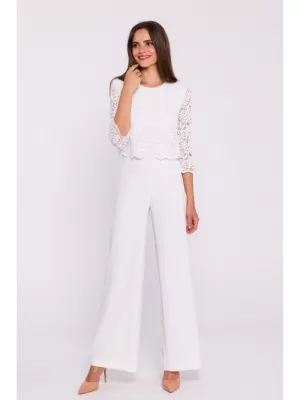 Damenoverall STYLOVE S381 NATURFARBEN