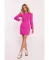 Kleid MOE M805 ROSA