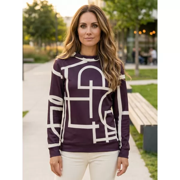  Hochwertiges Funktions-Sweatshirt für Damen ALTISPORT VOJ/ALW085MI01 ERZ 