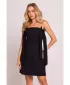 Kleid MOE M851 SCHWARZ