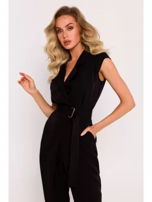 Damenoverall MOE M780 SCHWARZ