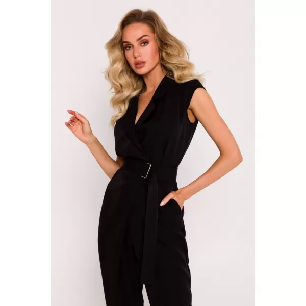  Damenoverall MOE M780 SCHWARZ 