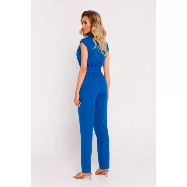  Damenoverall MOE M780 BLAU 
