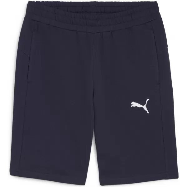  Shorts PUMA TEAMGOAL CASUALS SHORTS 658608_06 PUMA NAVY/PUMA WHITE 